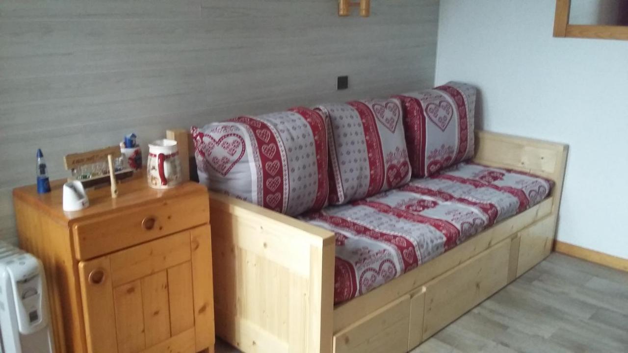 Appartement F2 La Plagne-Tarentaise Eksteriør billede