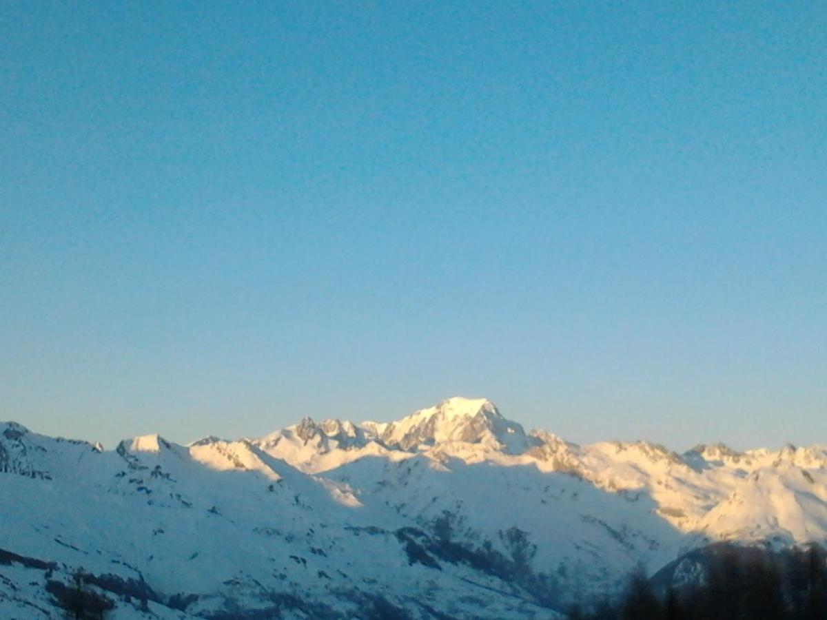 Appartement F2 La Plagne-Tarentaise Eksteriør billede