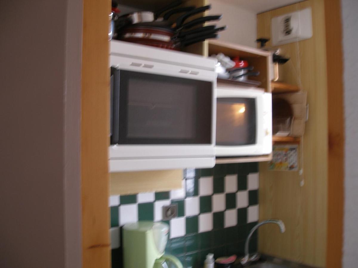 Appartement F2 La Plagne-Tarentaise Eksteriør billede